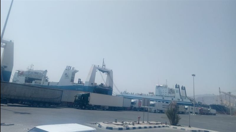 موانئ البحر الاحمر
