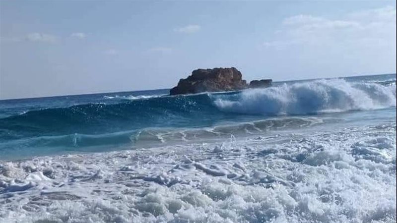 شواطئ البحر المفتوح