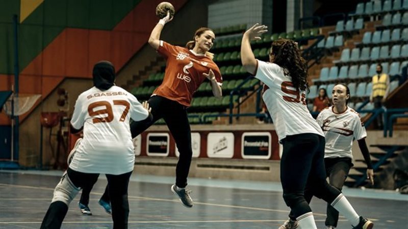 الأهلي والزمالك لكرة