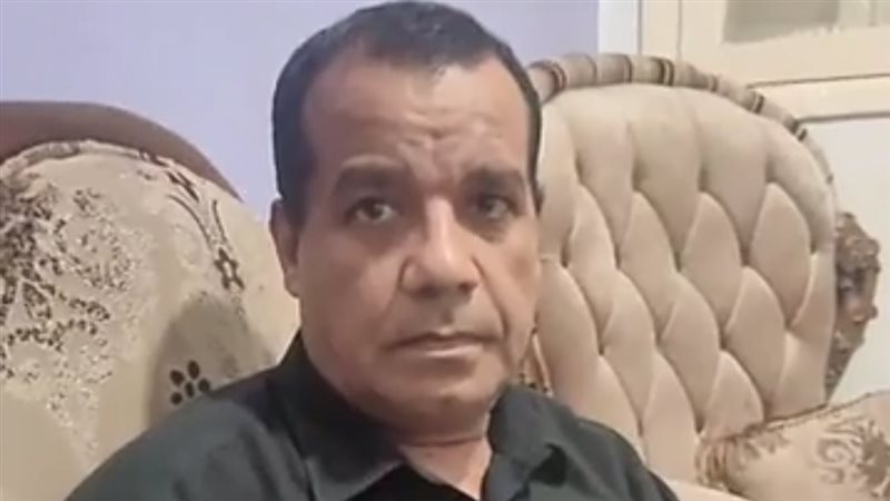 والد المتهم بقتل