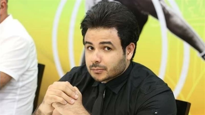  أحمد مجدي عضو هيئة