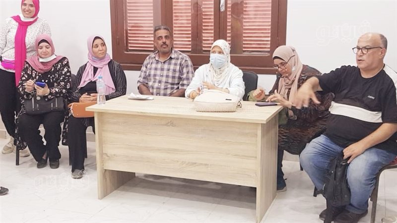 قوافل جامعة القاهرة