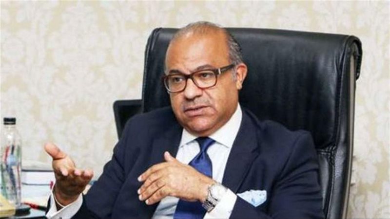 الدكتور إبراهيم عشماوي