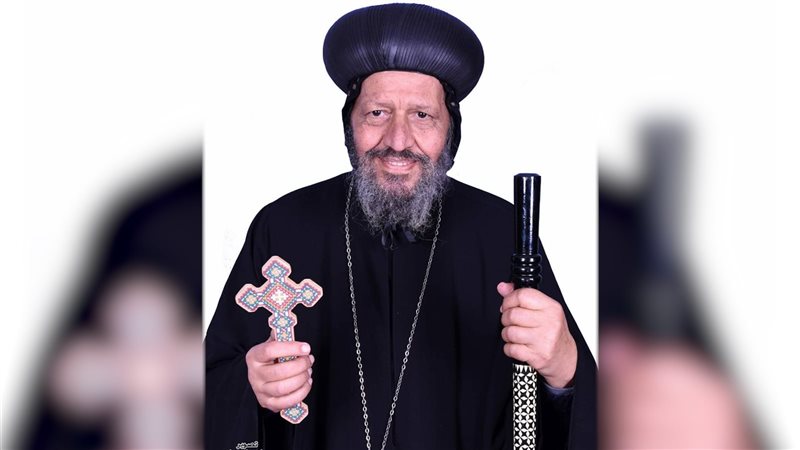 الأنبا إيساك