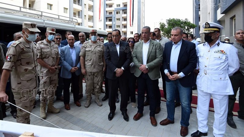 جولة رئيس الوزراء