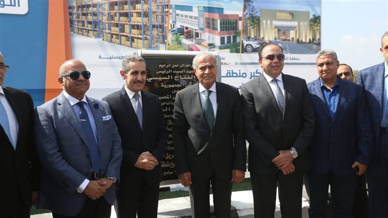 خلال الافتتاح 