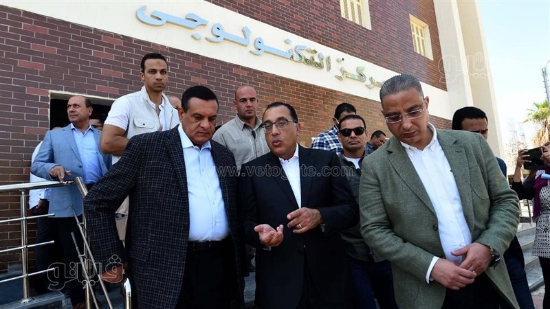جولة رئيس الوزراء
