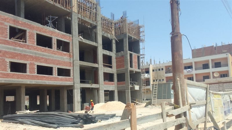 احد مشروعات ساحل