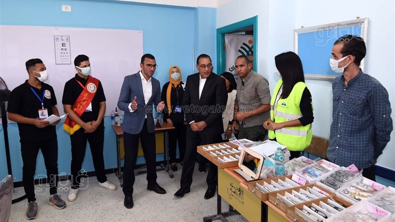 جولة رئيس الوزراء