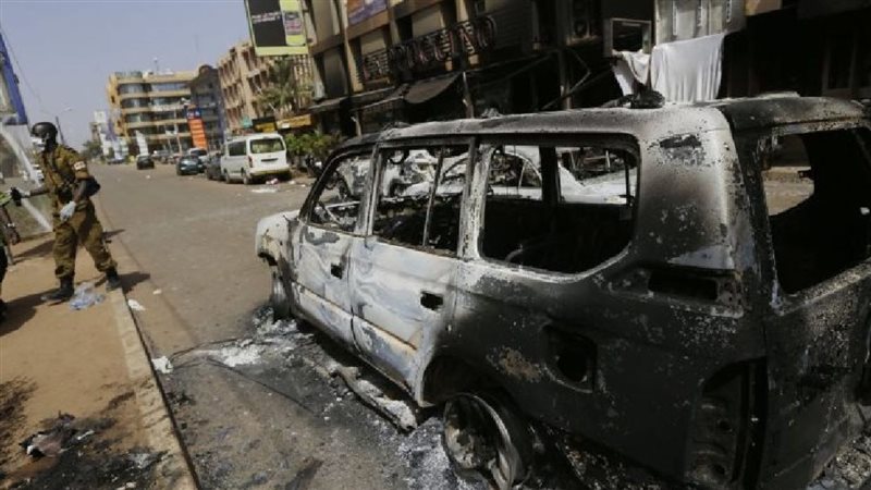  انفجار عبوة ناسفة