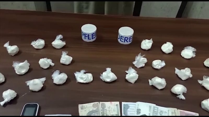 مخدرات - صورة أرشيفية