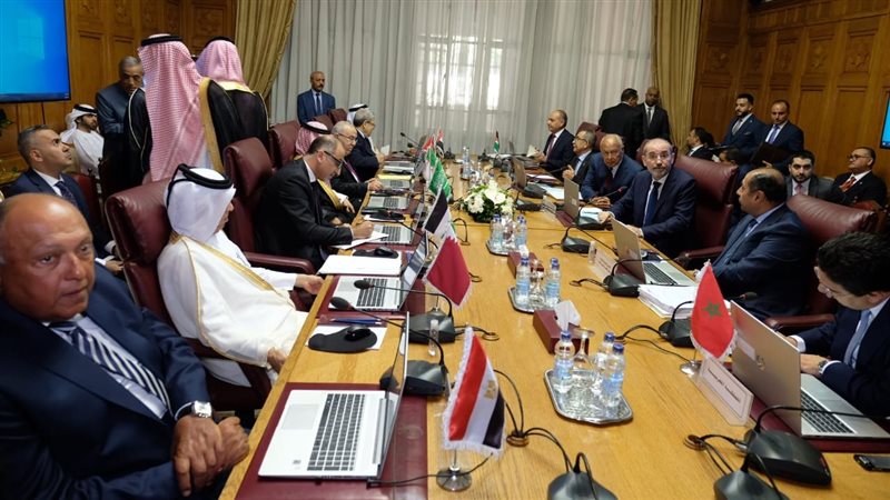 الإجتماع الوزارى