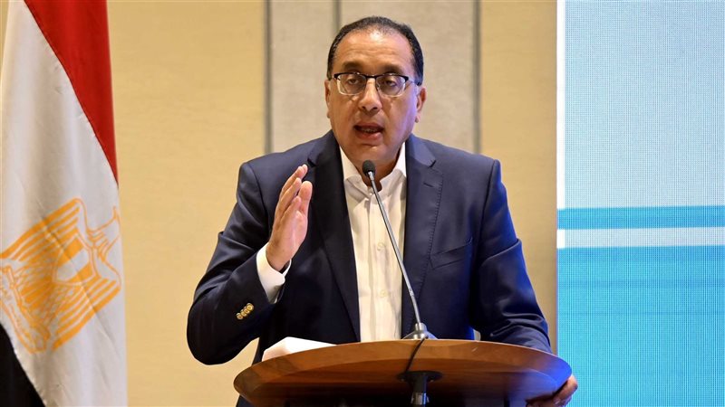 مصطفي مدبولي رئيس