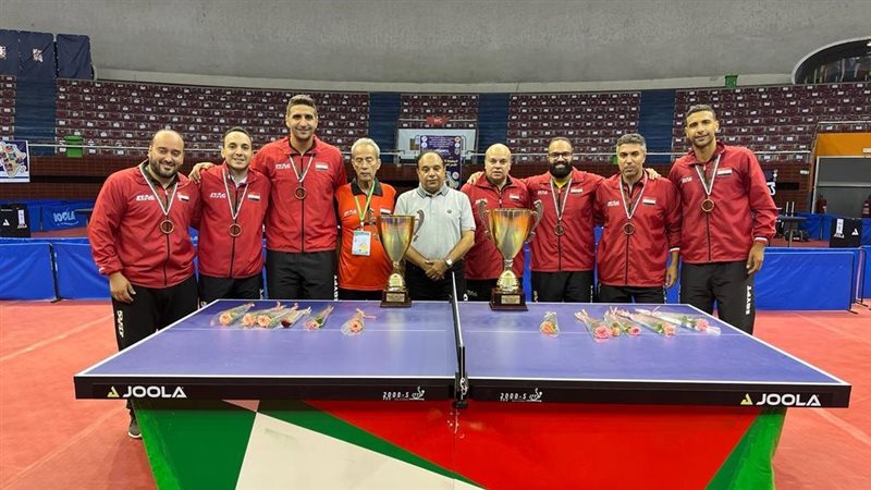 منتخب تنس الطاولة