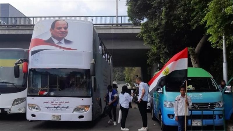 انطلاق كرفان المناخ