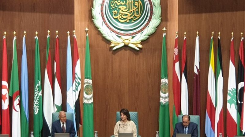 اجتماع مجلس الجامعة