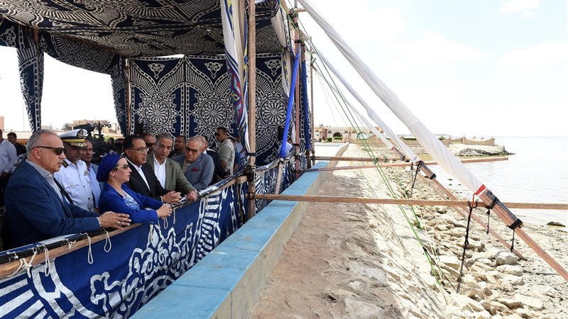 جولة رئيس الوزراء