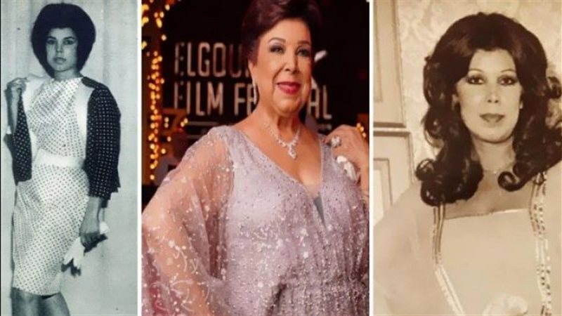 الفنانة رجاء الجداوى
