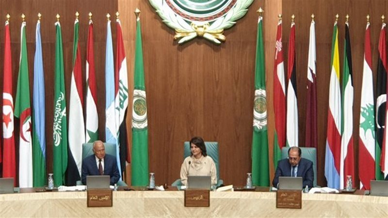 اجتماع مجلس الجامعة
