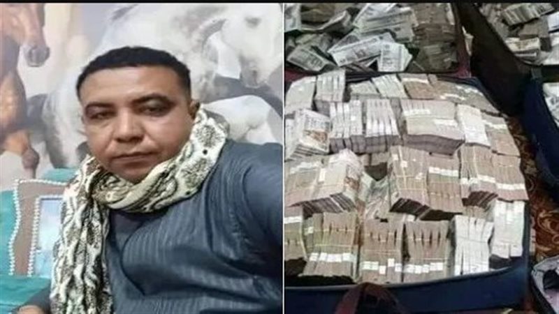 مصطفى البنك مستريح