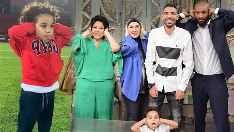 مؤمن زكريا وأسرته