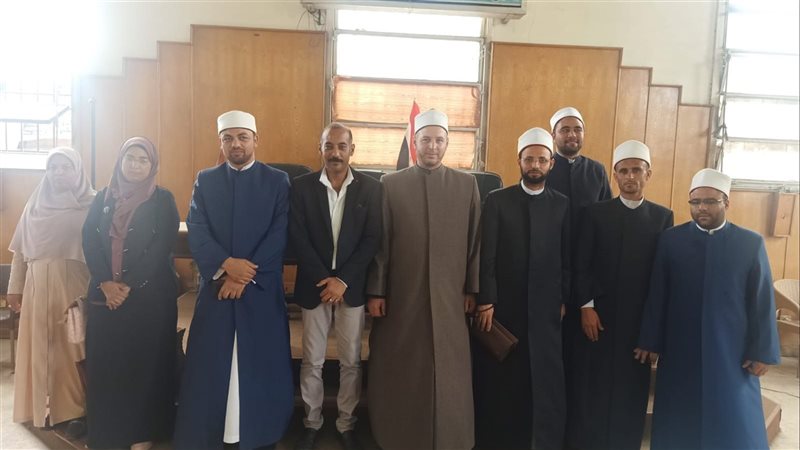 قافلة شيخ الأزهر