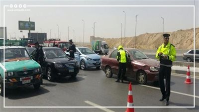 فحص 48 سائقا وحجز 279 دراجة نارية مخالفة بالمحافظات