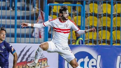 الاتحاد السكندري يتراجع عن ضم محمد عبد السلام مدافع الزمالك