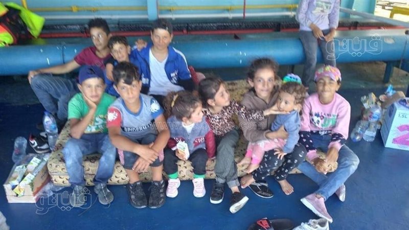 سفينة تابعة لوزارة