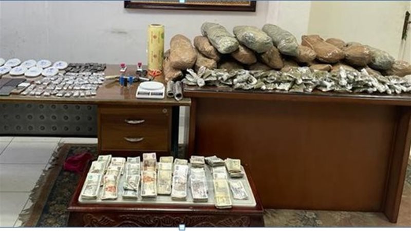 مخدرات‭ 