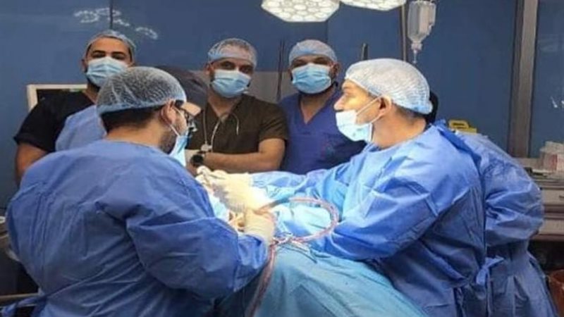 استخراج عظم دجاج