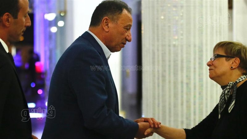 محمود الخطيب في عزاء