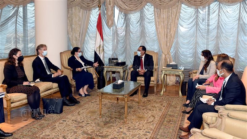 لقاء رئيس الوزراء