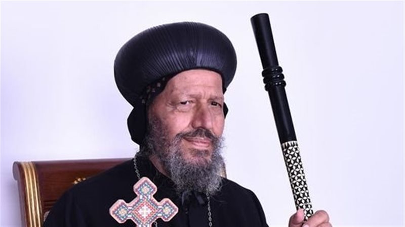 الأنبا ايساك