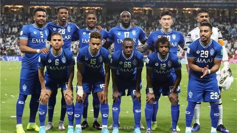 الهلال 