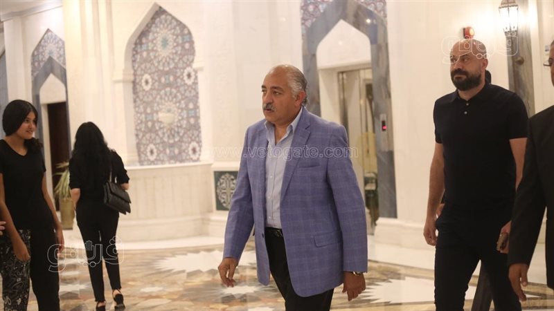 العامري فاروق في