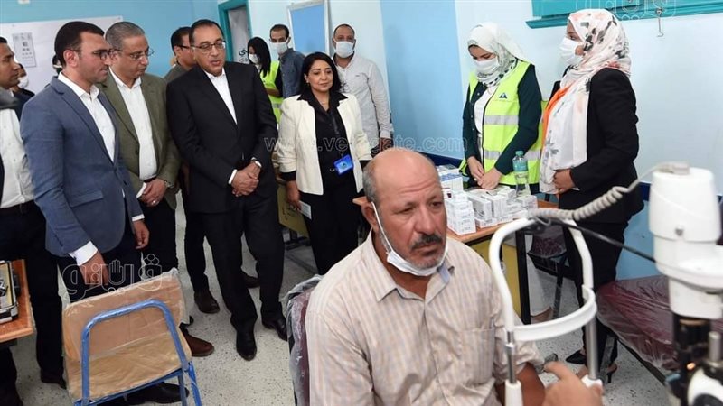 العيادات الطبية المتنقلة