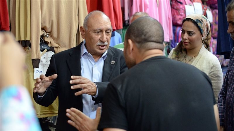 جانب من المعرض 