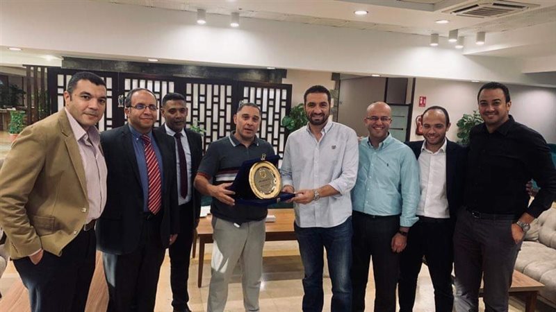 تكريم محمد غرابة