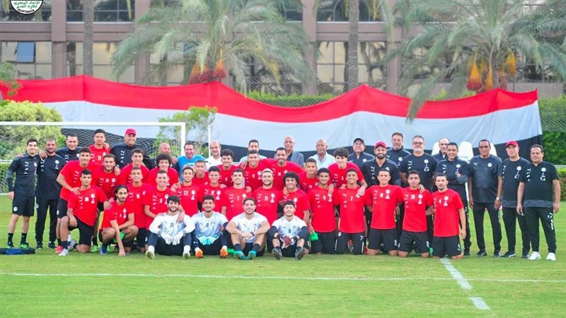 منتخب مصر الأوليمبي