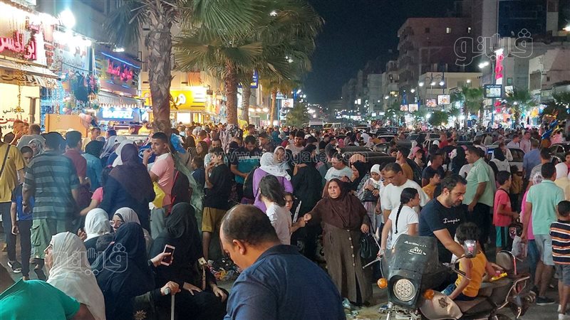 مطروح ليلا اليوم