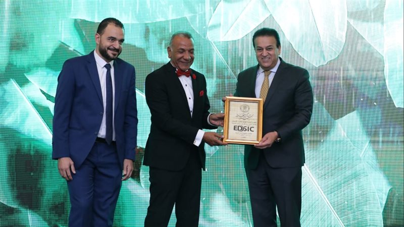 تكريم د. خالد عبدالغفار