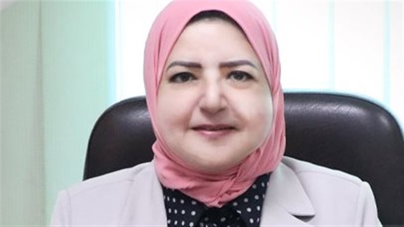  الدكتورة داليا شهاب