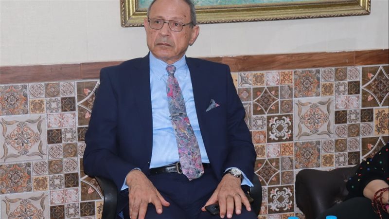 رؤوف السيد رئيس حزب