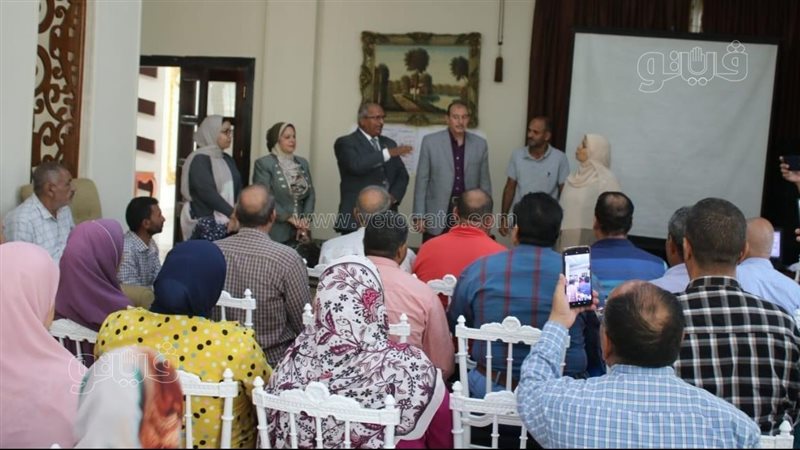 جانب من الورش التدريبية