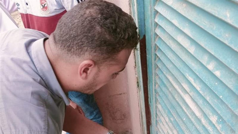 إغلاق شقق سكنية في