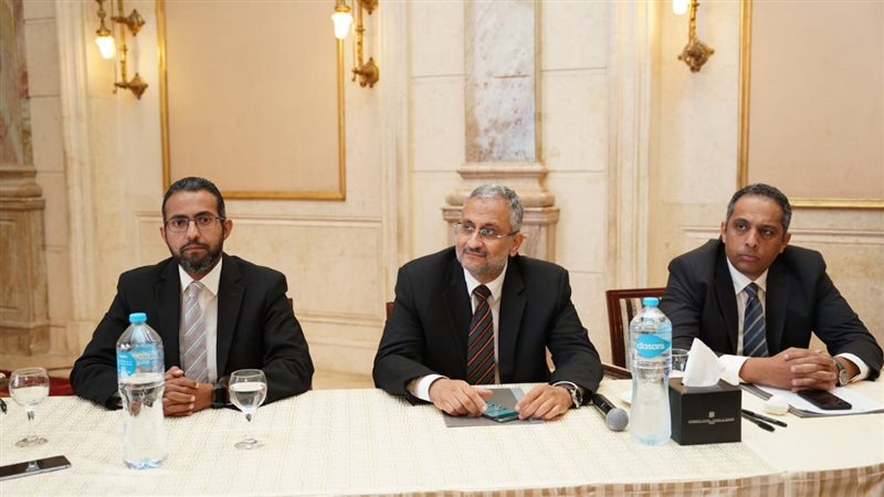 فعاليات افتتاح لقاءات