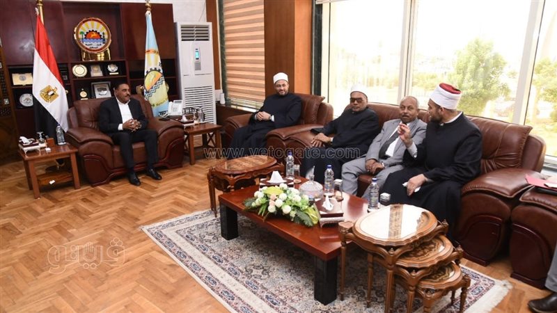 جانب من الاستقبال