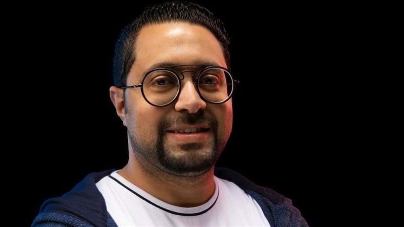 المخرج محمد محمود