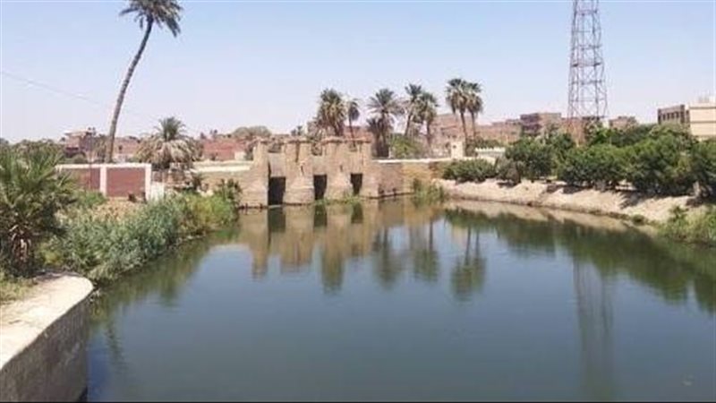 قناطر اللاهون بالفيوم